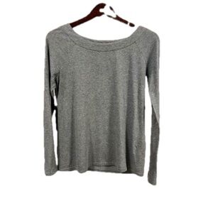 Westport 62 Gray Long Sleeve Women’s T-Shirt size M